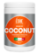 Маска Esme Platinum Coconut з маслом кокосу, для сухого та ламкого волосся, 1000 мл - Pampik