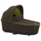Люлька Cybex Priam Lux Carry Cot Khaki Green, коричневый (522000959) - Pampik