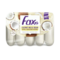 Мило Fax Крем та Кокосове молочко, 350 г (5 шт по 70 г) - Pampik