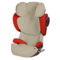 Літній чохол для автокрісла Cybex Solution Z-iFix Beige, бежевий (521002065) - Pampik