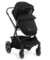 Універсальна коляска 2 в 1 Nuna Demi Grow Ebony, чорний (ST08100/CC03901EBNGL) - Pampik - 7