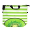 Сумка пляжна Offtop Фрукт, із блискавкою, зелений (864504) - Pampik
