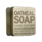 Тверде мило для рук Scottish Fine Soaps Oatmeal Soap In A Tin Вівсяне, 100 г (33713) - Pampik
