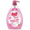 Гель для миття посуду Dual Power концентрований з дозатором Ніжні руки, 1 л - Pampik