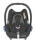 Автокрісло Maxi-Cosi CabrioFix Essential Black, чорний (8003176) - Pampik - 2