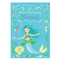 Little Sticker Dolly Dressing Mermaid – Fiona Watt, англ. мова (9781474921855) - Pampik