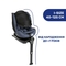 Автокресло Chicco Seat3Fit i-Size Air, синий (79879.87) - Pampik - 2