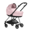 Люлька Cybex Mios Lux Simply flowers light pink, світло-рожевий (521001379) - Pampik - 5