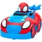Автомобіль Spidey Remote Control Vehicle Spidey RC Vehicle 18 см (SNF0023) - Pampik