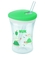 Поїльник Nuk Evolution Action Cup, 230 мл, зелений (3952384) - Pampik