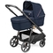 Коляска Peg-Perego Veloce Blue Shine, 2в1, синя (PACK-VEL2100000007) - Pampik