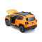 Игровая автомодель Maisto Jeep Renegade, оранжевый металлик, 1:24 (31282 orange) - Pampik - 4
