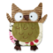 М'яка іграшка Offtop Сова, коричневий (860272) - Pampik