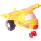 Самолет-трансформер Powerful Friction 360°, Желтый, 11 см (SZ801 ЖОВТИЙ) - Pampik