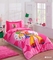 Дитяча постільна білизна Halley Princess, підліткова, ранфорс, рожевий, 3 предмети (2000008479967) - Pampik