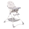 Стільчик для годування Lorelli Bonbon Grey swan, сірий (BONBON grey swan) - Pampik