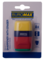 Точилка з контейнером Buromax Rubber Touch, з ластиком (BM.4771-1) - Pampik - 2