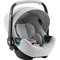 Автокрісло Britax Romer Baby-Safe I-Size Nordic Grey з платформою Flex Base I-Size (2000035101) - Pampik - 3