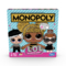 Настільна гра Hasbro Monopoly L.O.L Сюрприз, анг. мова (E7572) - Pampik