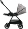 Прогулянкова коляска Nuna Triv Limited Collection Ellis, чорний (ST12007ELLGL) - Pampik - 6