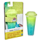 Баночка з масою для ліплення Hasbro Play-Doh Crystal Crunch Blue Chartreuse (F4701_F5983) - Pampik