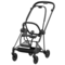 Шасі для коляски Cybex Mios LS RBA Matt black (521002519) - Pampik