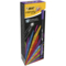 Фломастеры BIC Intensity Fine, фиолетовый, 12 шт. (942066) - Pampik