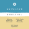 Расслабляющий гель для душа Skinlove, с ромашкой, 4 мл - Pampik