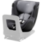 Автокресло Britax Romer Dualfix iSense Midnight Grey, черный (2000035106) - Pampik