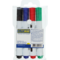 Маркер для магнитных досок Buromax, 4 шт (BM.8800-94) - Pampik - 2