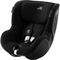 Автокресло Britax Romer Dualfix iSense Space Black, черный (2000035112) - Pampik