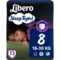 Подгузники-трусики Libero Sleep Tight 8 (16-30 кг), 13 шт. - Pampik