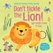 Интерактивная книга Don't Tickle the Lion! - Sam Taplin, англ. язык (9781474968720) - Pampik