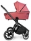 Универсальная коляска Muuvo 2в1 Quick 3.0 Pure Pink (KM2V1Q3.0PP) - Pampik