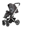 Універсальна коляска Hartan 2 в 1 VIP GTS Classy Tweet, антрацит (2326141404-1) - Pampik - 3