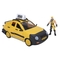 Игровой набор Jazwares Fortnite Joy Ride Vehicle Taxi Cab, автомобиль и фигурка (FNT0817) - Pampik - 5