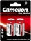 Батарейки Camelion 1,5V С LR14-BP2 Plus Alkaline, 2 шт. (LR14-BP2) - Pampik