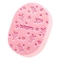 Губка для купання BabyOno, рожевий (063/02) - Pampik