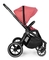 Универсальная коляска Muuvo 2в1 Quick 3.0 Pure Pink XL (KM2V1Q3.0PPXL) - Pampik - 2