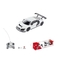 Автомодель на радиоуправлении Mondo Audi R8 LMS R/C NW 2020, 1:24 белый (63177) - Pampik - 3