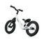 Беговел Babyhit U-Drive 12 Alloy Rim White, белый (71836) - Pampik - 2