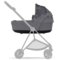 Люлька Cybex Mios Lux Simply flowers grey, серый (522000801) - Pampik - 3