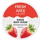 Цукровий скраб для тіла Fresh Juice Superfood Strawberry & Chia 225 мл - Pampik