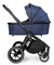 Универсальная коляска Muuvo 2в1 Quick 3.0 Azure Blue XL (KM2V1Q3.0ABXL) - Pampik