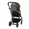 Прогулянкова коляска Cybex Eezy S Twist+ 2 BLK B Soho Grey Mid (520001955) - Pampik - 3