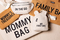 Сумка Childhome Mommy bag, бежевий (CWMBBT) - Pampik - 14