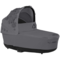 Люлька Cybex Priam Lux Simply flowers grey, сірий (522000941) - Pampik