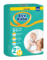 Підгузки Evy Baby 2 (3-6 кг), 58 шт. - Pampik