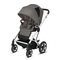 Прогулянкова коляска Cybex Talos S Lux SLV Soho Grey Mid (520001487) - Pampik