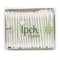 Ватні палички Ipek Organic, 200 шт. - Pampik